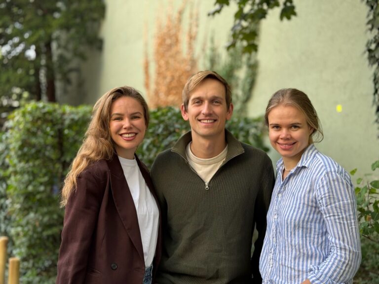 Three 28‑Year‑Old Founders of Energy Startup Furo Move from Silicon Valley to Germany and Secure $4 Million in U.S. Funding