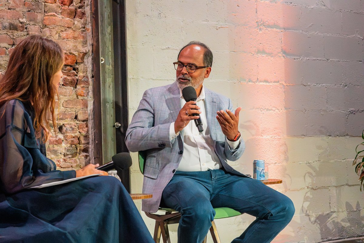 Insight Partners’ Devin Parekh Stresses Diversification Amid AI Frenzy