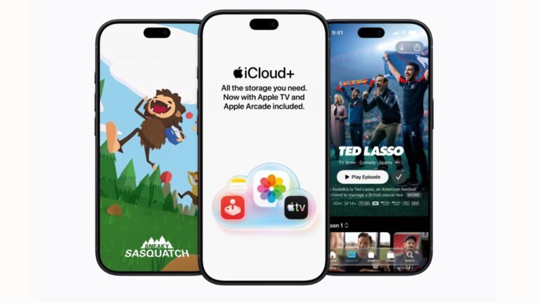 Apple Introduces iCloud+ in Pakistan with Apple TV and Arcade Bundled