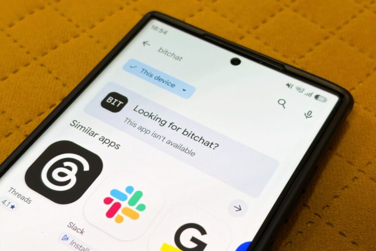 Bitchat Vanishes from Indian App Stores Following Government Mandate