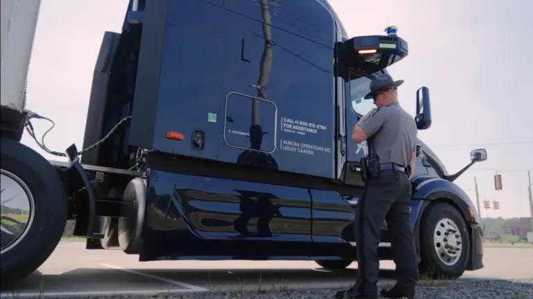 Self‑Driving Trucks Gain Momentum as Major Roadblock Clears, TechCrunch Mobility Reports