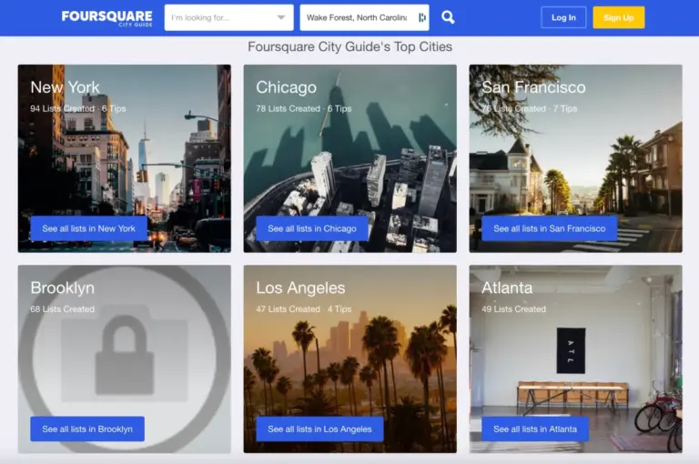 Foursquare Co‑Founder Reports No Returns for Equity Holders Despite $411 Million Funding
