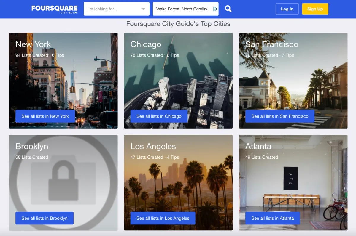Foursquare Co‑Founder Reports No Returns for Equity Holders Despite $411 Million Funding